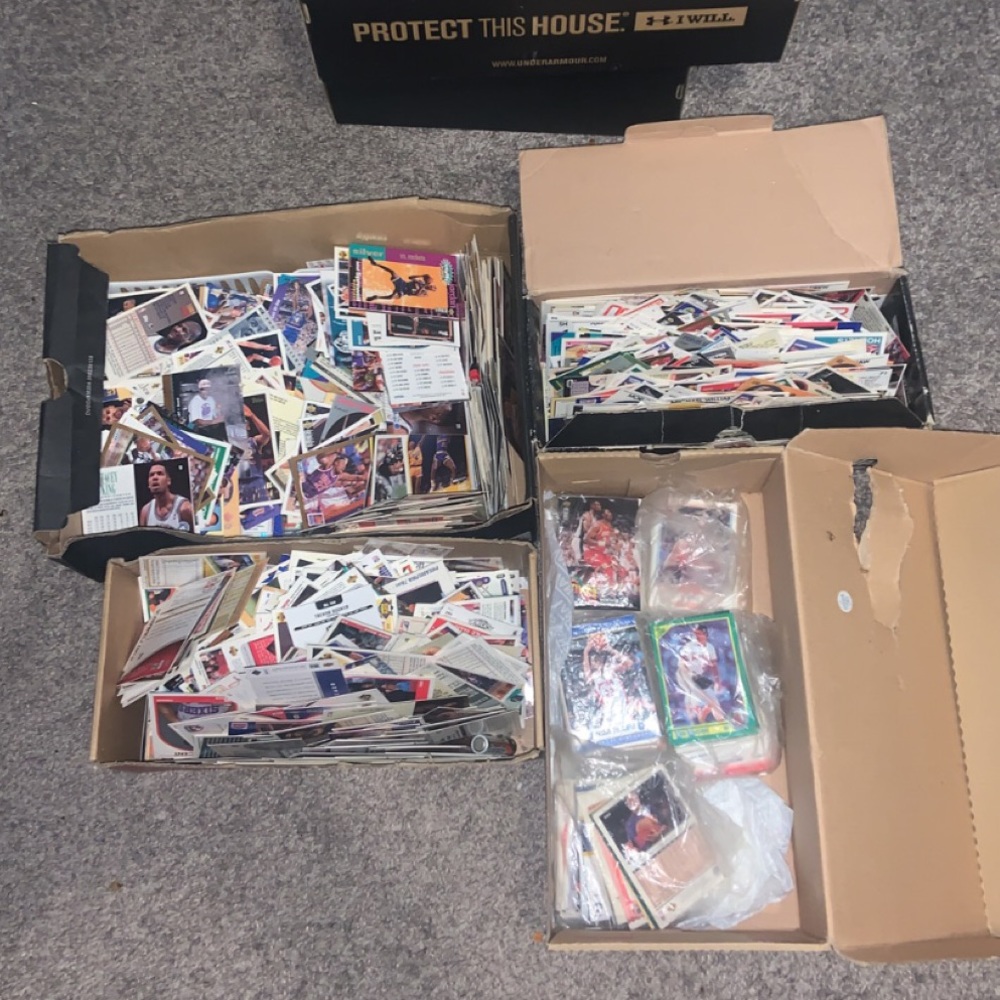 Sport cards